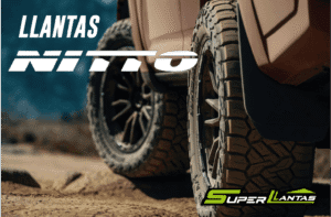 Ventajas LLantas Nitto