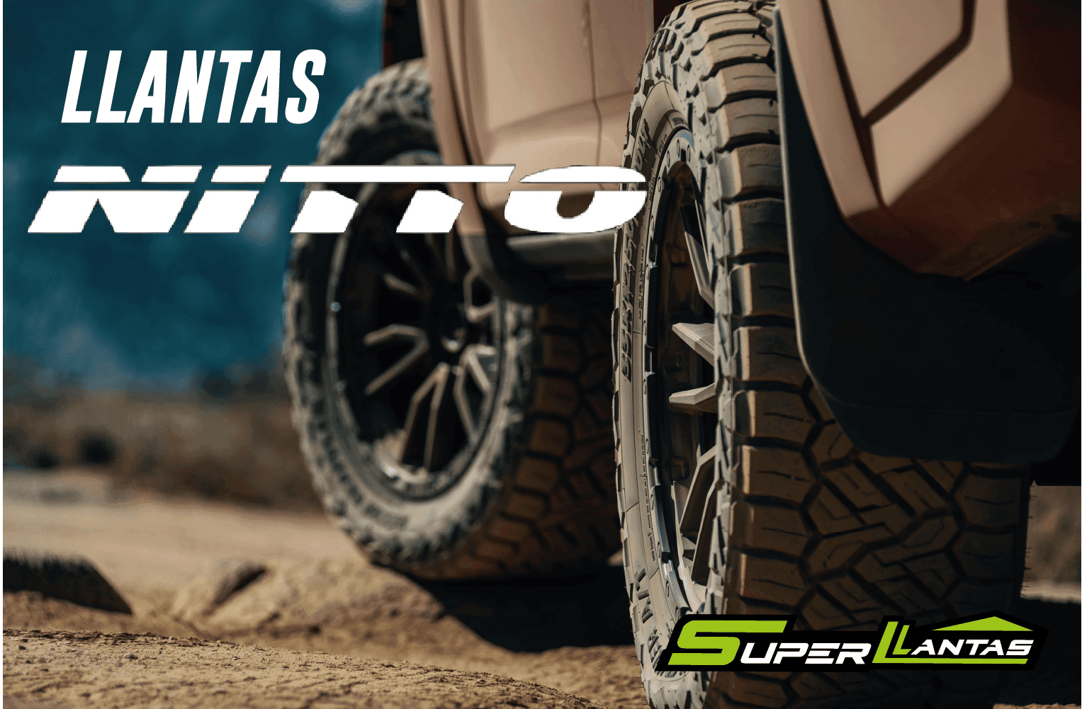 Ventajas LLantas Nitto