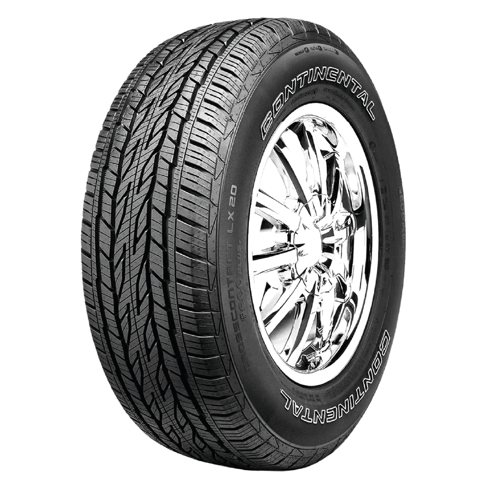 CONTINENTAL CONTICROSSCONTACT LX20