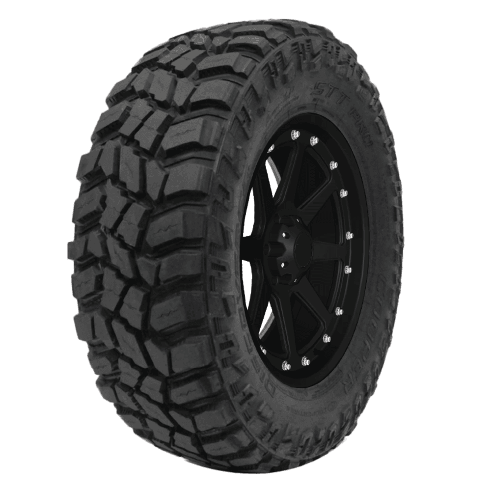 COOPER DISCOVERER STT PRO