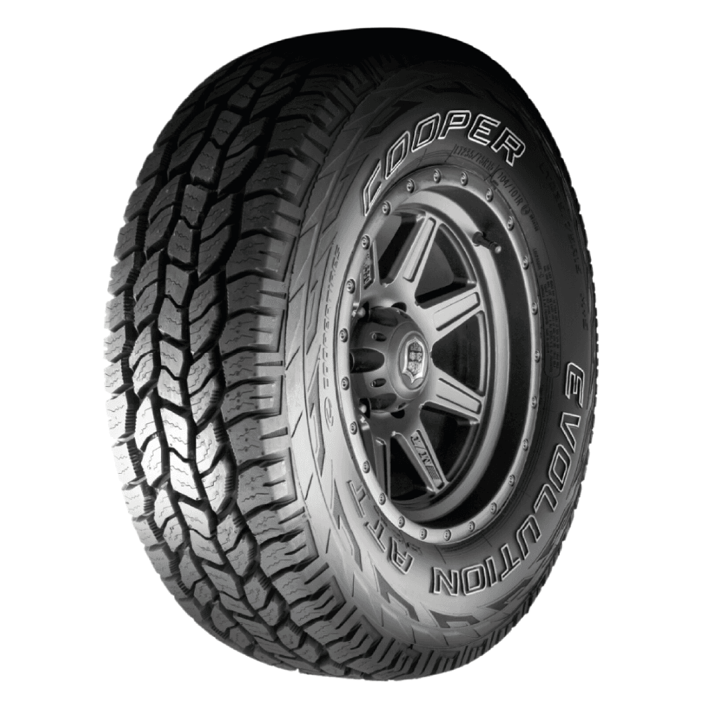 COOPER EVOLUTION ATT LLANTAS
