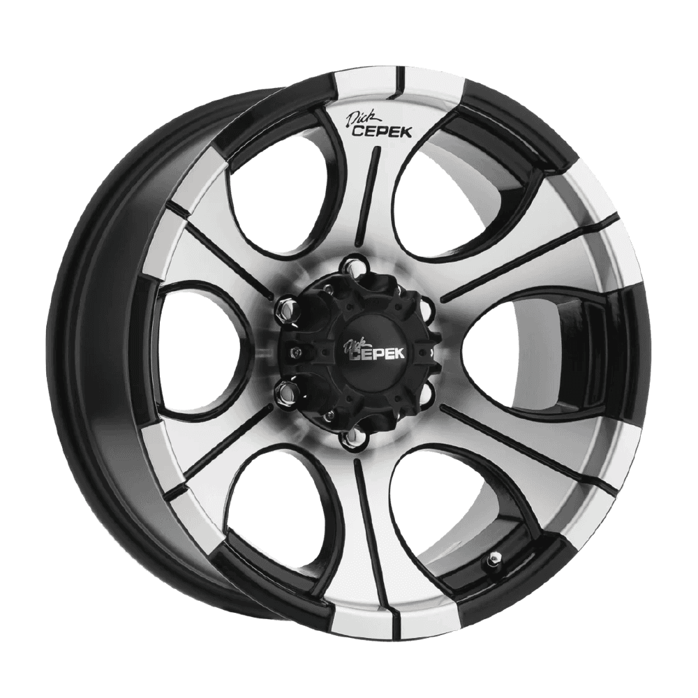 DICK CEPEK DC 2 BLACK rin 17