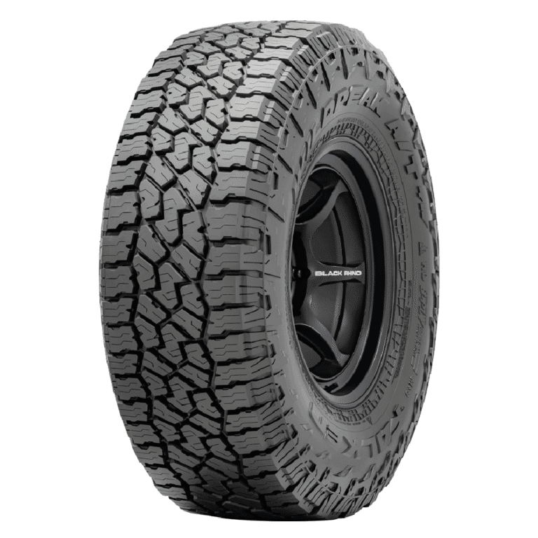 Falken Wildpeak AT4W 265/65R17 - Llantas Off-Road - SuperLlantas