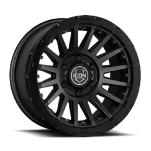 ICON RECON PRO SATIN BLACK