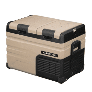 NEVERA PORTATIL TA35