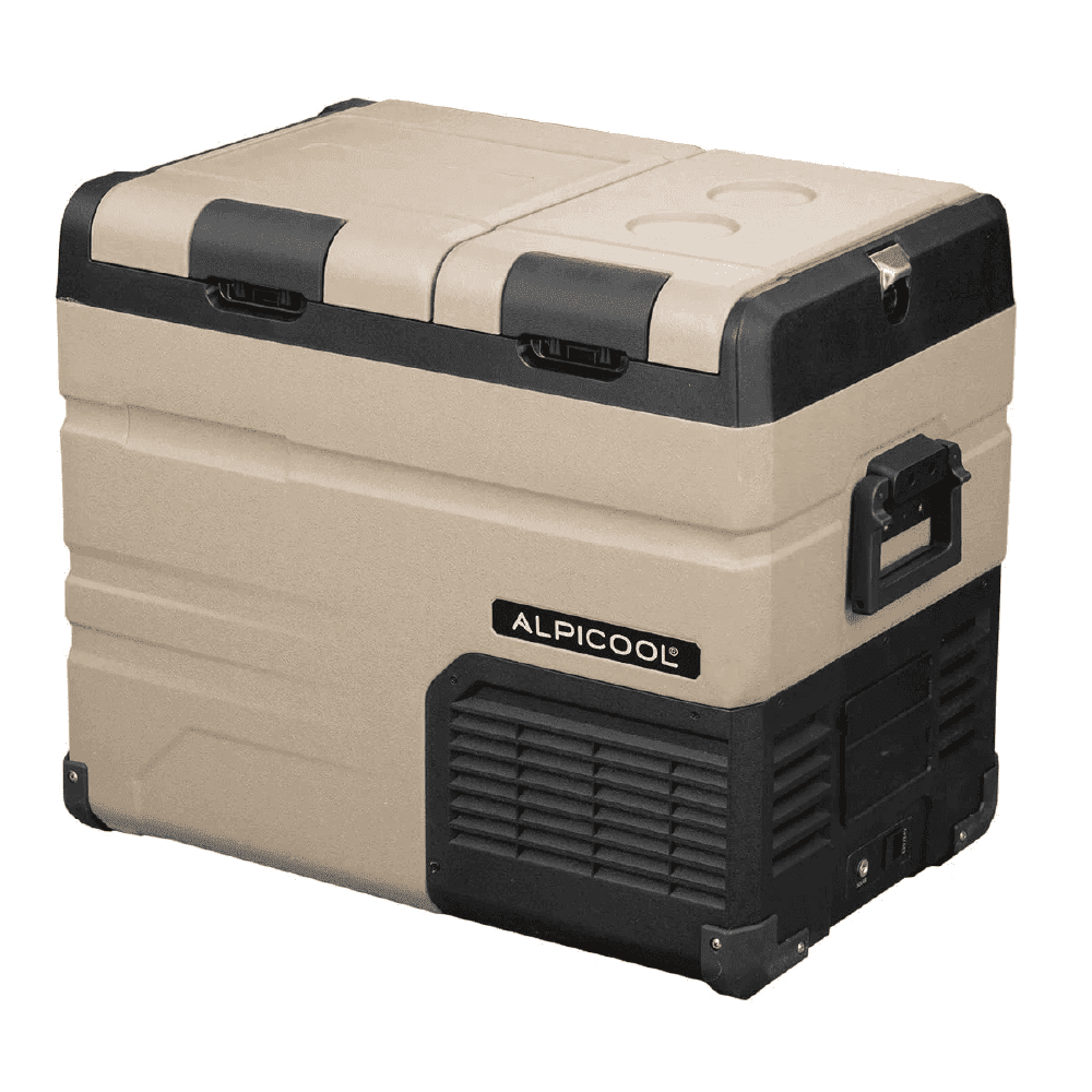 NEVERA PORTATIL TA55