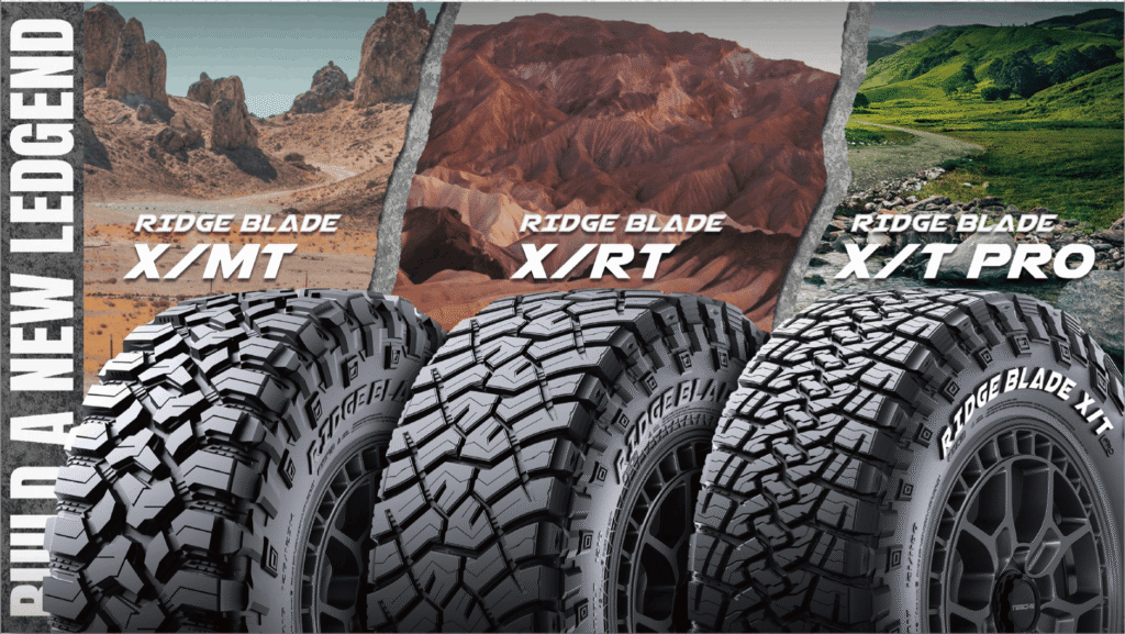 Llantas Tesche en colombia