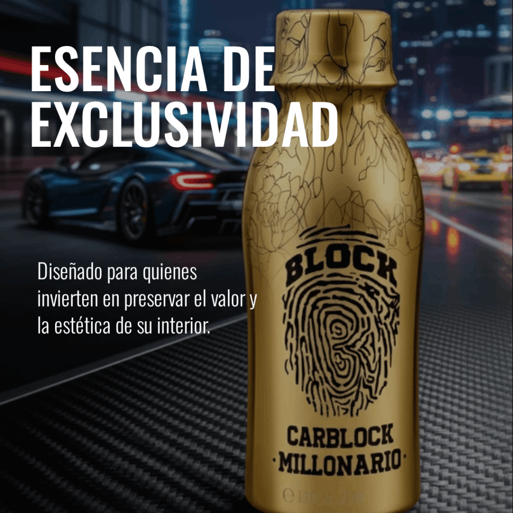 perfume para carro de larga duración